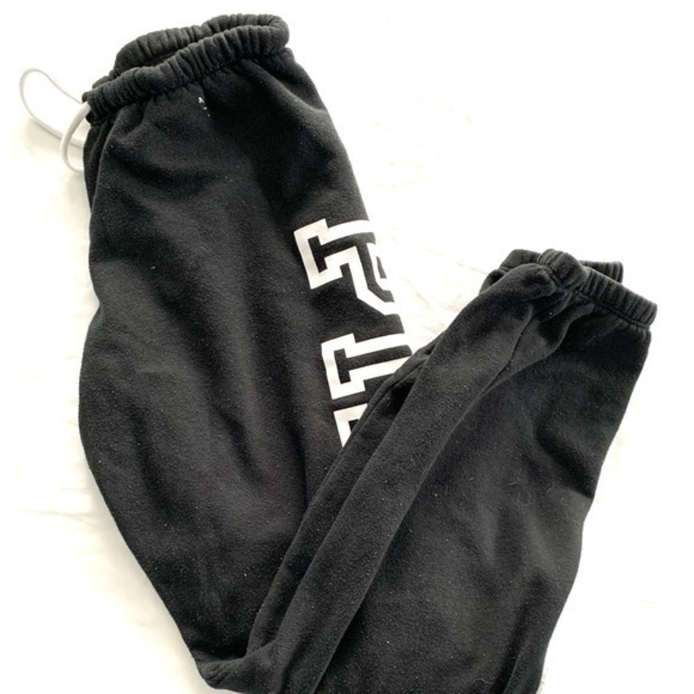 PINK 3/4 Sweatpants Size XS